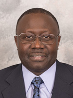 Dr. Abdourahmane Thiam Profile Image